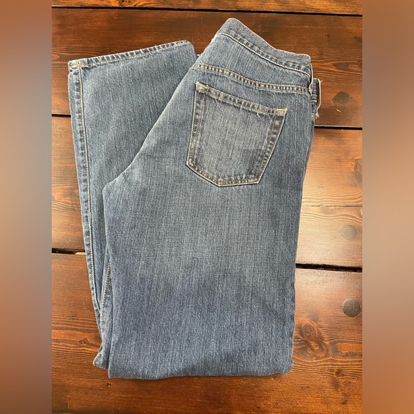 Old Navy Other - Men’s Old Navy Blue Jeans 34x34 Straight